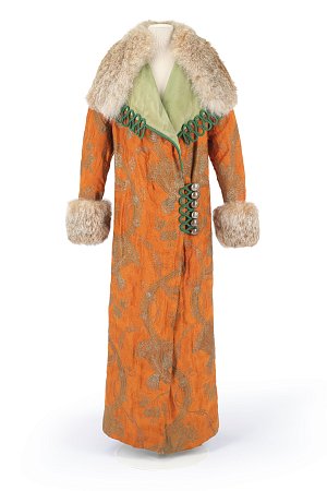Paul Poiret — Manteau du soir Paris, vers 1910 